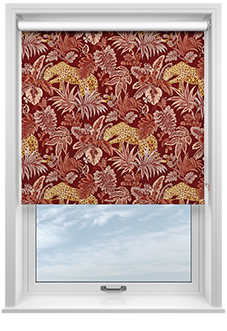 Leopard, Sunstone - Roller Blind